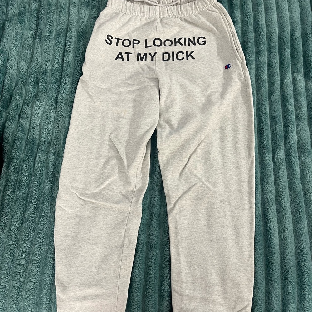 PIZZA SLIME Champion Sweatpants